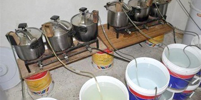 L'alcool frelaté fait 19 morts à Ksar El Kébir