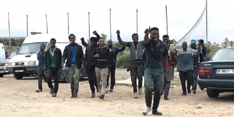 Emigration clandestine: Le Maroc a déjoué plus de 40.000 tentatives à fin juillet