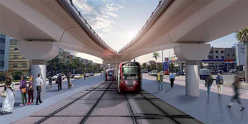 Casa-Pont Mohammed VI: Mise en service fin 2022