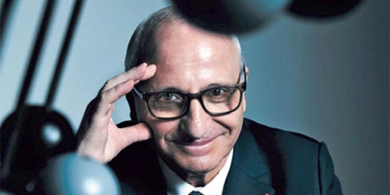 Batteries: Rachid Yazami présente sa dernière innovation