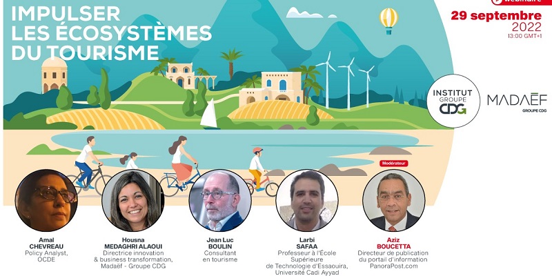 Tourisme : Quelles pistes pour la montée en gamme des écosystèmes ?