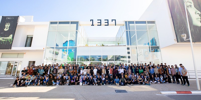 Tétouan: Démarrage du campus 1337 Med