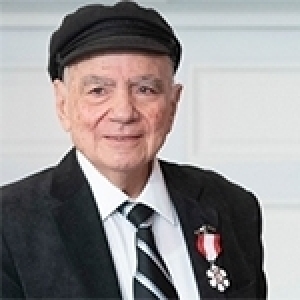 Hédi Bouraoui élevé Académicien à vie à la Société Royale du Canada