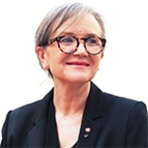 Najla Bouden: An 1 à la Kasbah