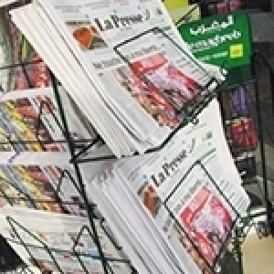 Presse écrite en Tunisie: Silence, on coule