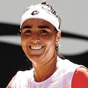 Ons Jabeur, la valeureuse