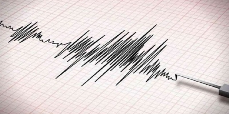 Secousse tellurique au large de Driouch