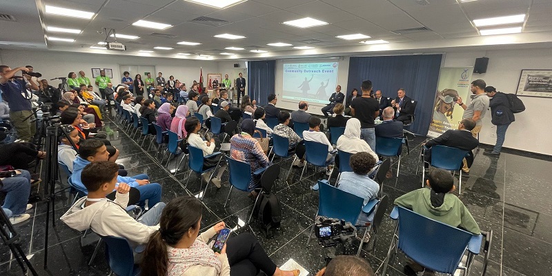 Aéronautique: l’écosystème sensibilise les élèves aux métiers du futur