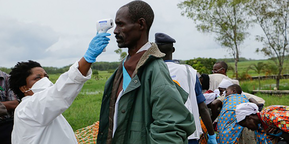 COVID19: la vaccination stagne en Afrique