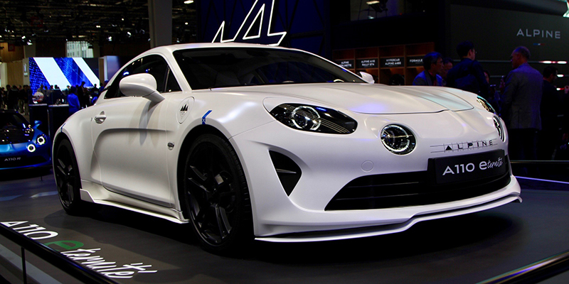 Alpine au Maroc dès 2023