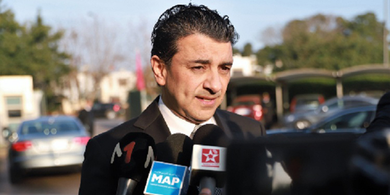 Archane, réélu au SG du MDS