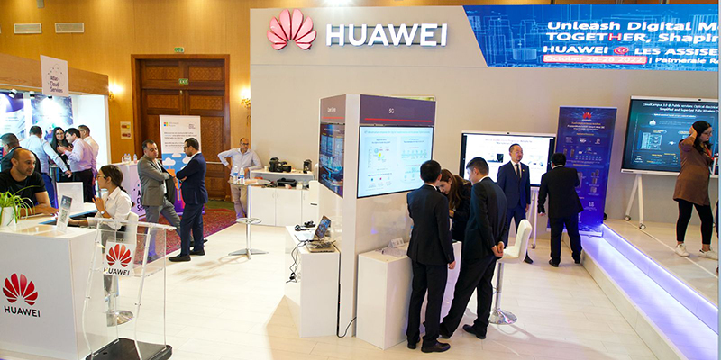Huawei partenaire majeur des Assises de l'AUSIM