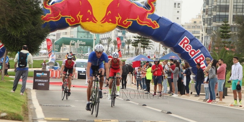 Tanger : Iron Man donne un coup de boost à la ville