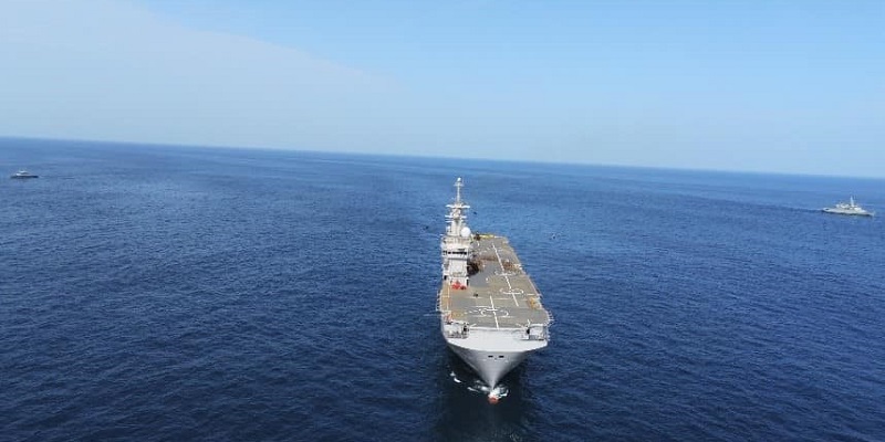 Lutte contre l'insécurité: Des exercices navals entre le Maroc, la France et le Sénégal