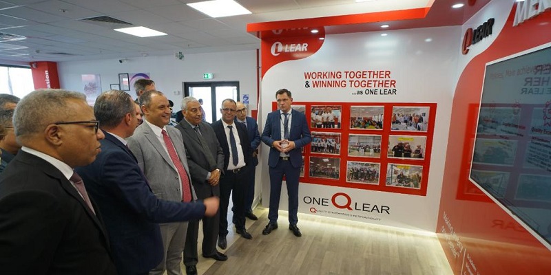 Lear renforce sa présence au Maroc