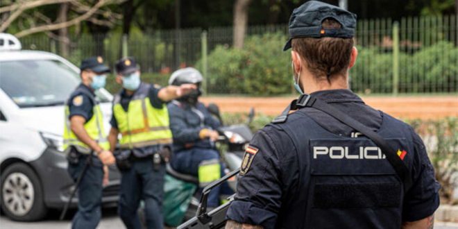 Trois morts et trois blessés dans une fusillade en Espagne