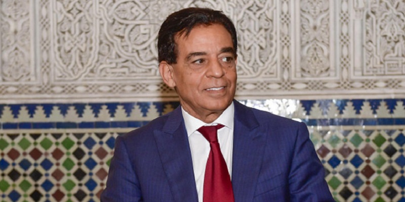 Le Roi félicite Mohamed Joudar, élu à la tête de l'UC