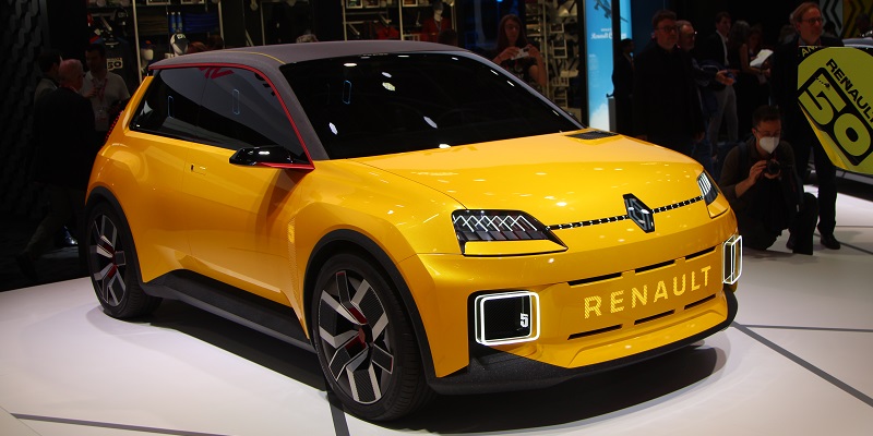 Mondial de l’Automobile: Les Françaises raflent la mise