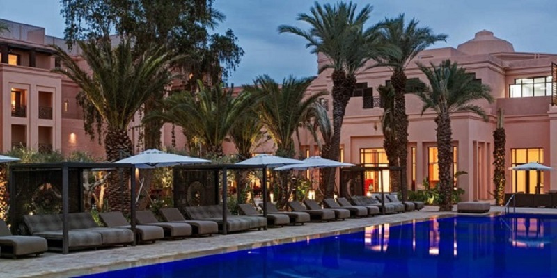 FIFM: le Mövenpick Hôtel Mansour Eddahbi Marrakech partenaire officiel