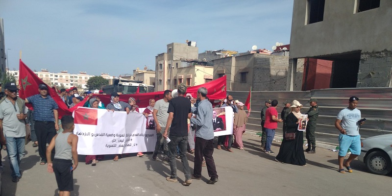 Témara : Le sort ambigu des bénéficiaires du projet immobilier "Al Qods"