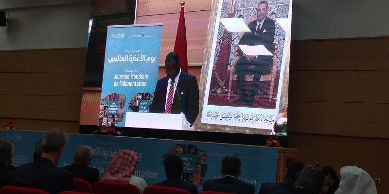 FAO, 40 ans de présence au Maroc