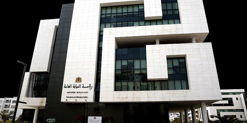 La Présidence du parquet du Royaume du Maroc primée