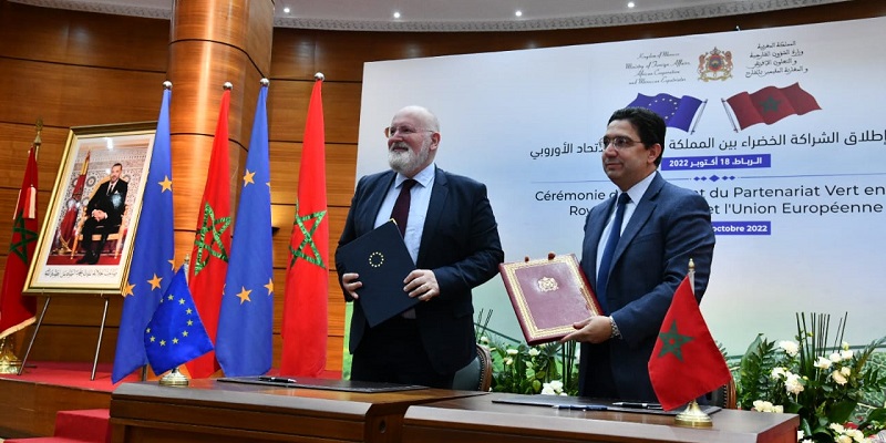 Partenariat vert Maroc-UE: Ce qu'il faut savoir