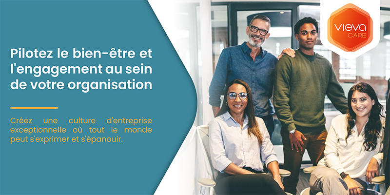 Ressources humaines: Une plateforme digitale pour mesurer le bien être des salariés
