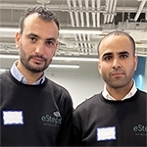 Nidhal Louhichi et Noureddine Slimani, ces deux startuppeurs confirmés qui séduisent les investisseurs aux Etats-Unis