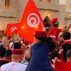 Mondial 2022 : Ambiance festive tunisienne à Doha