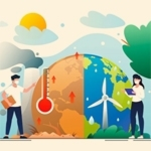 Derrière la lutte contre le changement climatique, Il y a d’abord, un enjeu de justice sociale et un enjeu de répartition de l’effort