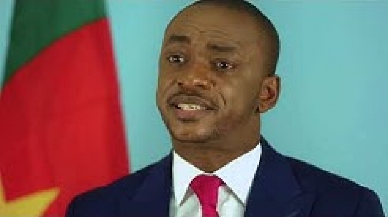 Cabril Libii indigné contre les Lions