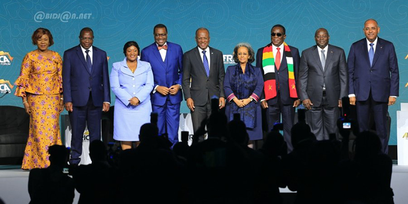 AIF : Plus de 63 milliards de dollars mobilisés en 2022 au profit de l’investissement en Afrique
