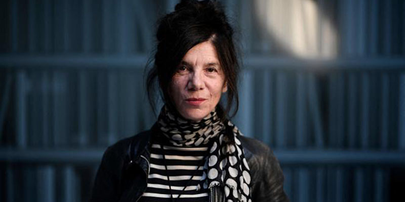 Le prix Goncourt 2022 à Brigitte Giraud