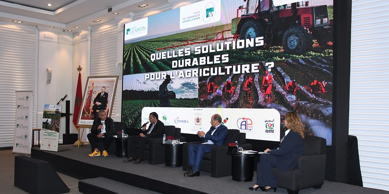 CropLife Maroc présente son nouveau projet de gestion durable des phytopharmaceutiques