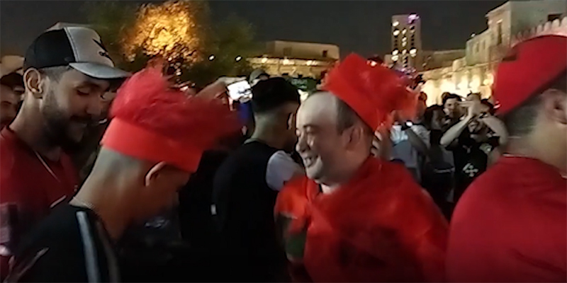 VIDEO/ Mondial 2022: Doha danse au rythme du Chaabi