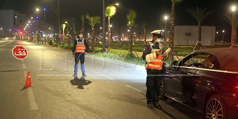 Prolongation de l'état d'urgence