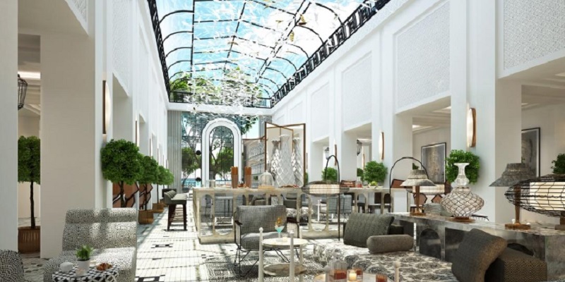 Hôtellerie: Bientôt l’ouverture du Fairmont La Marina Rabat