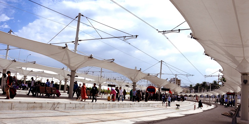 L’ONCF: plus de 33,5 millions de voyageurs transportés à fin septembre