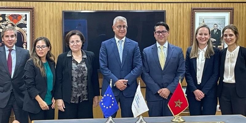 Maroc-BEI: 2,6 milliards de DH pour mettre à niveau l'infrastructure ferroviaire