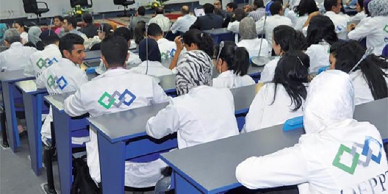 Formation professionnelle : Préparation pour le déploiement d’un dispositif d’évaluation et d’assurance qualité