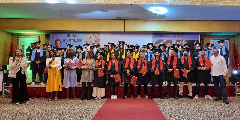 Enseignement : Jadara Foundation accueille sa nouvelle promotion