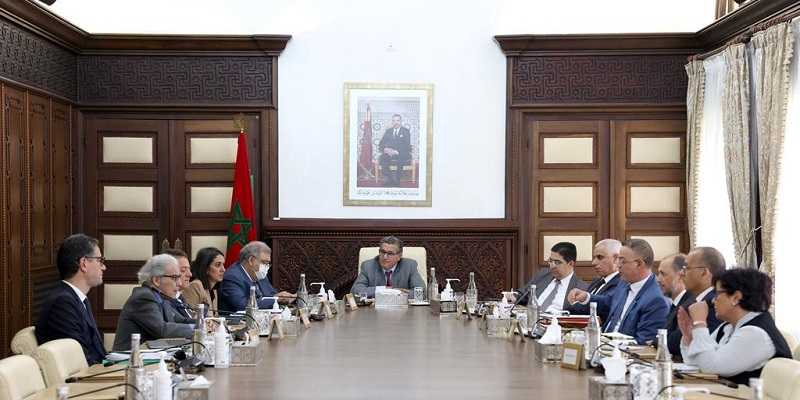 Assemblées annuelles de la BM et du FMI: Akhannouch préside une réunion préparatoire