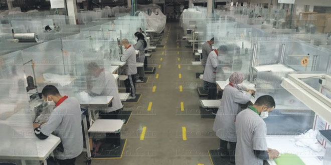 Marché du travail: 5 régions abritent 73,2% des actifs 