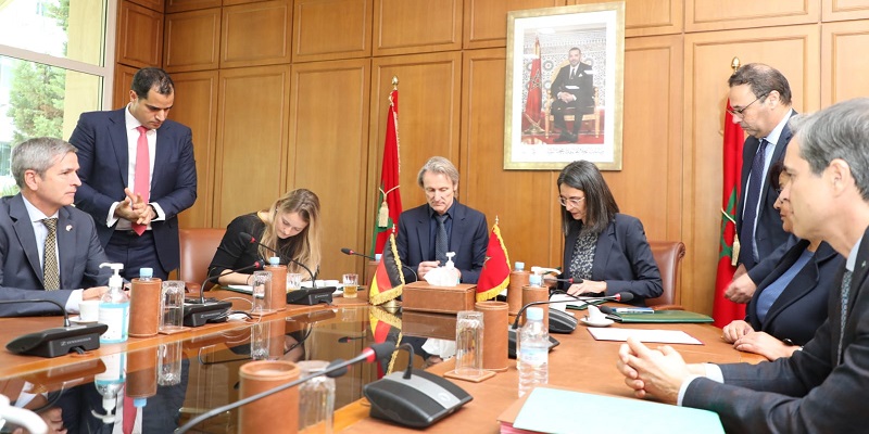 Réforme du système financier: la KfW appuie le Maroc