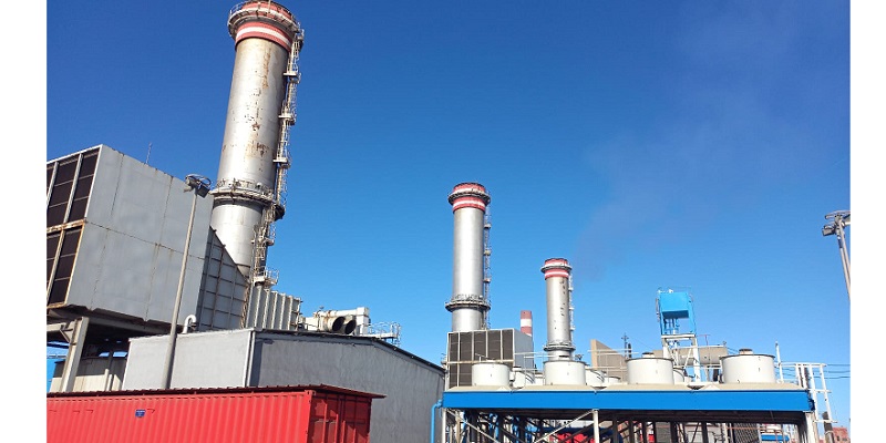 Certification pour la Centrale turbines à gaz Mohammedia