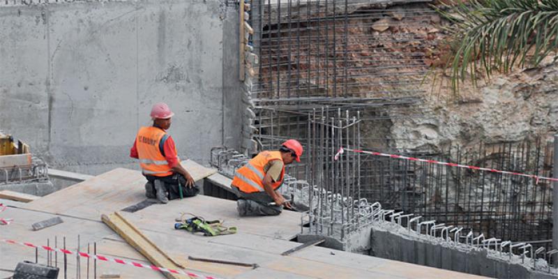 BTP: les professionnels dressent l’état des lieux