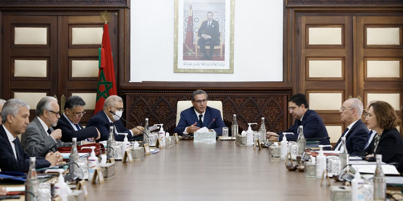 Conseil du gouvernement: Voici les nouvelles nominations