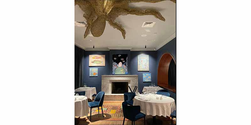 Restauration : El Cenador rouvre ses portes