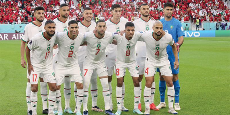 Mondial-2022: Compositions du match Maroc-Croatie
